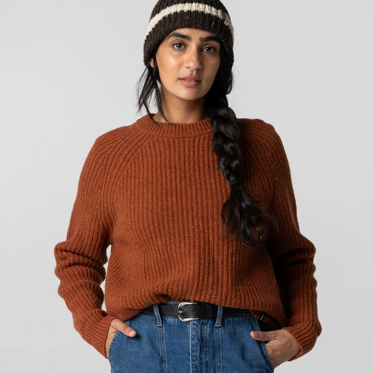 Finisterre Mora Jumper - Womens