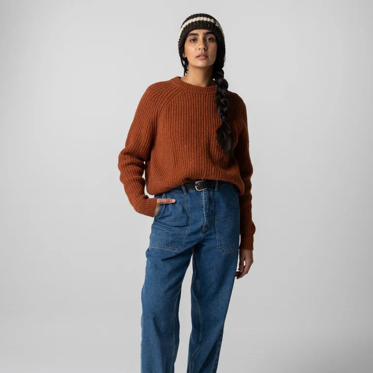 Finisterre Mora Jumper - Womens