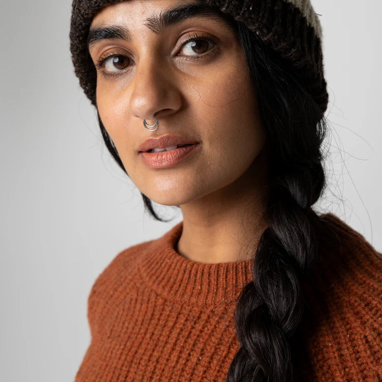 Finisterre Mora Jumper - Womens