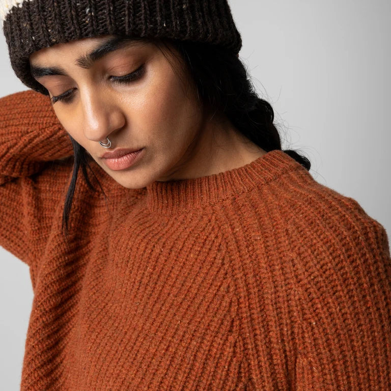Finisterre Mora Jumper - Womens