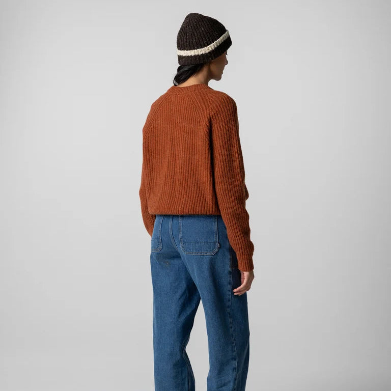 Finisterre Mora Jumper - Womens