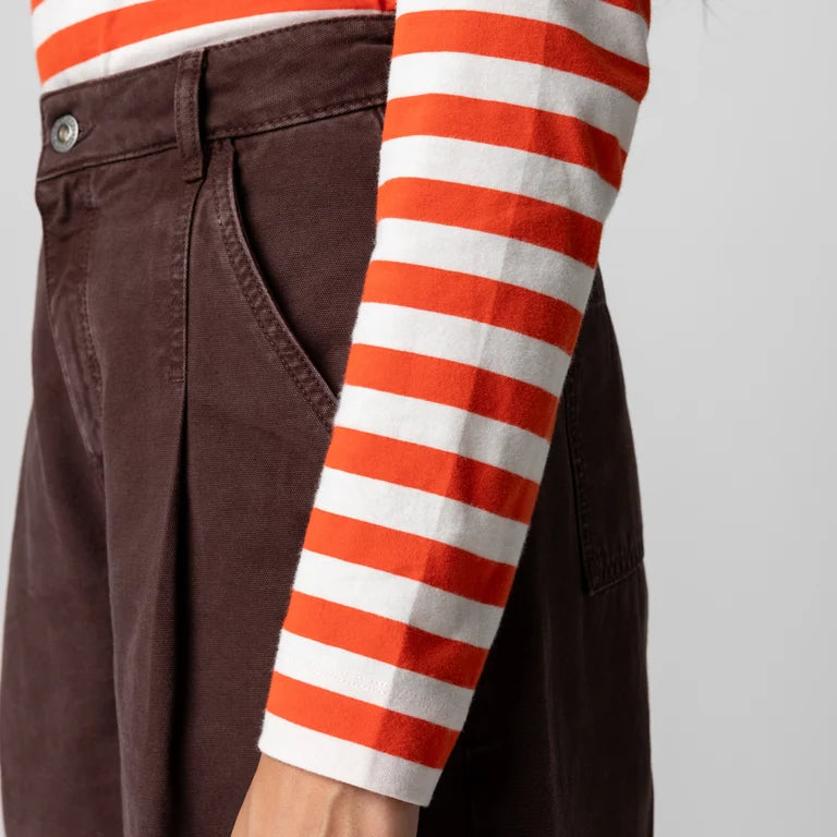 Finisterre Eldon Long Sleeve T-Shirt - Womens