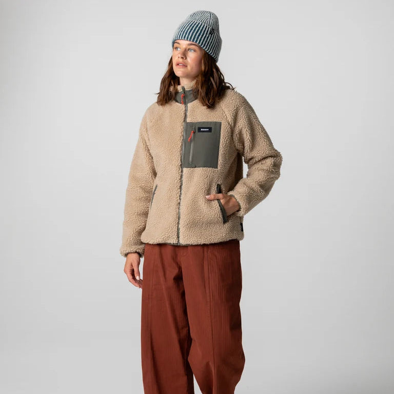 Finisterre Offshore Full Zip Fleece - Womens