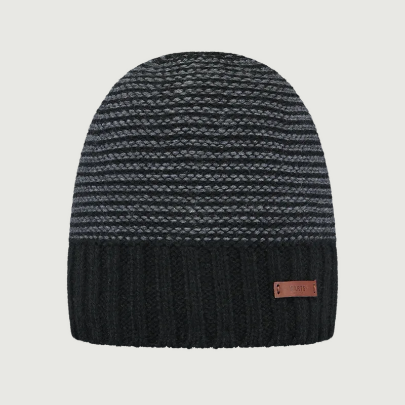 Barts - David Beanie - Black