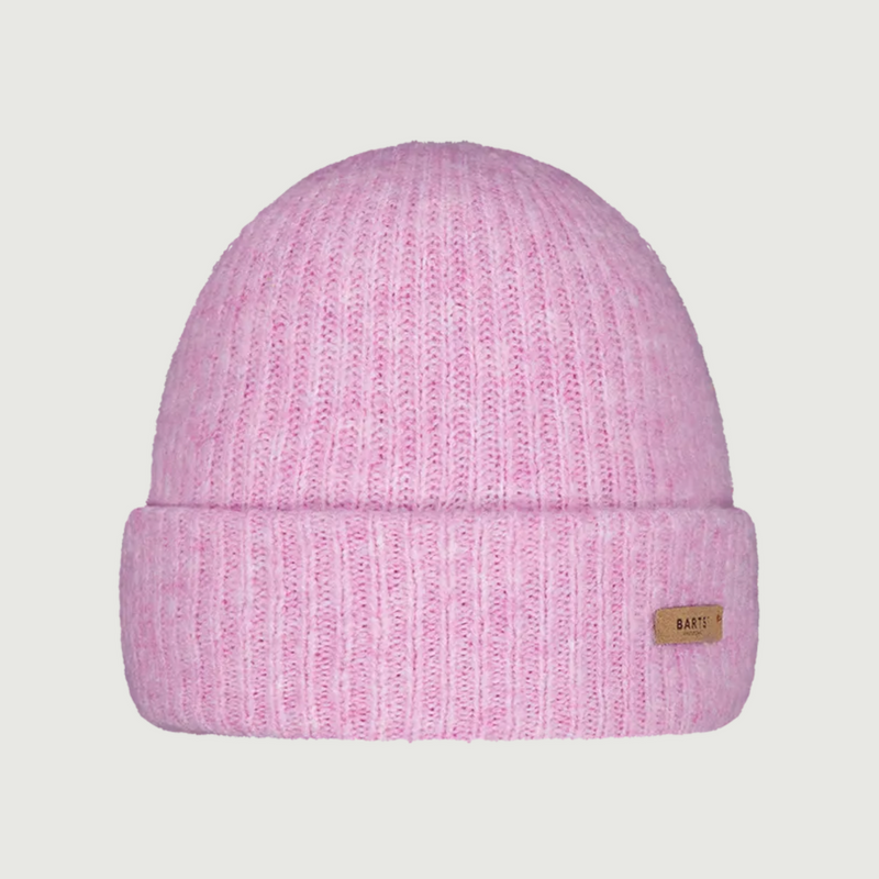 Barts - Witzia Beanie - Dusty Pink