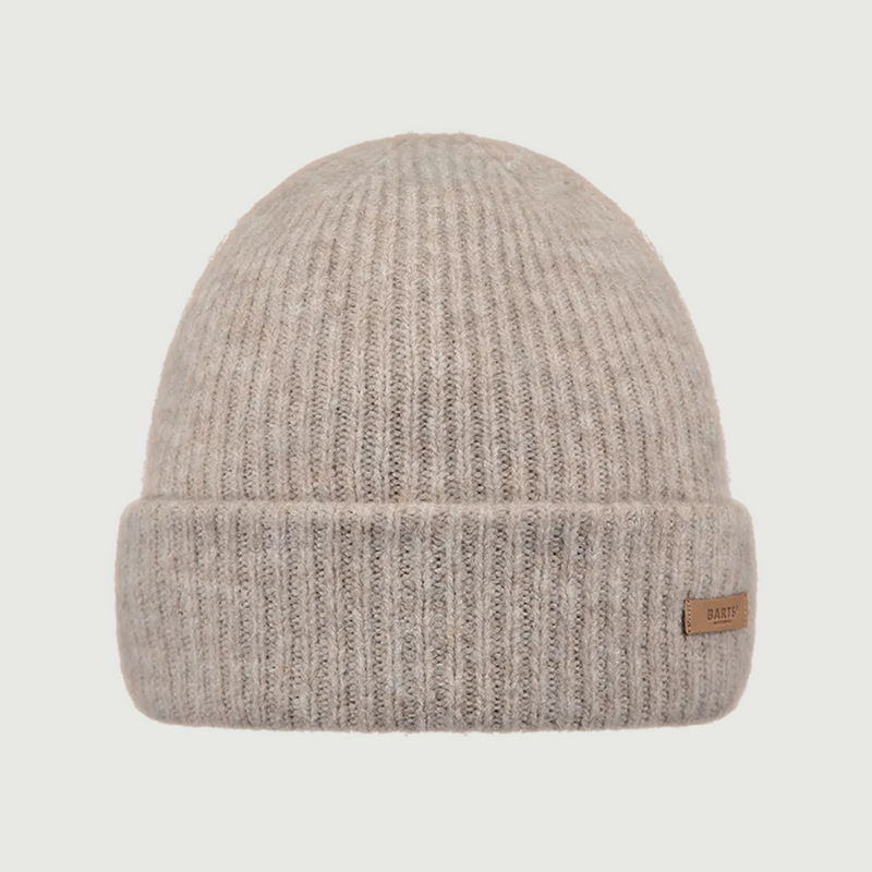 Barts - Witzia Beanie - Light Brown