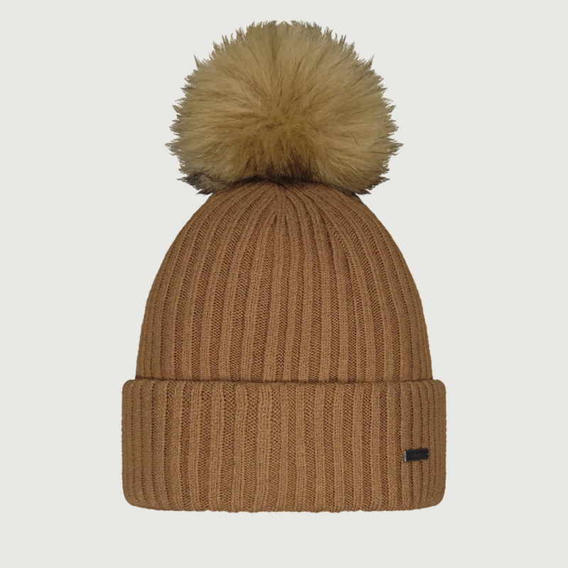 Barts - Kenzie Beanie - Light Brown