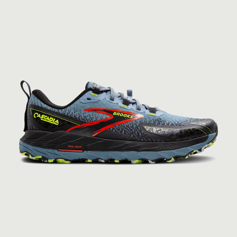 Brooks - Cascadia 18 - Mens