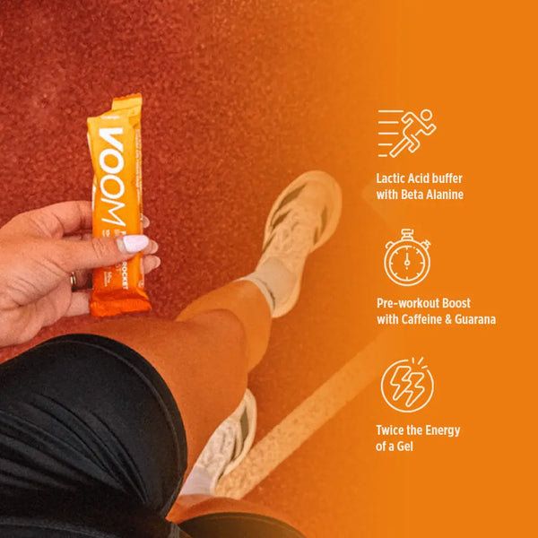 Voom - Beta Blast Pocket Rocket - Orange