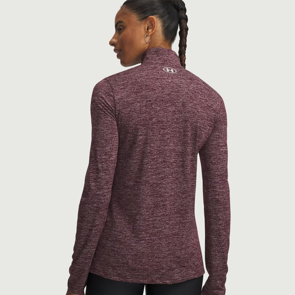 Under Armour - Tech™ Twist 1/2 Zip - Womens
