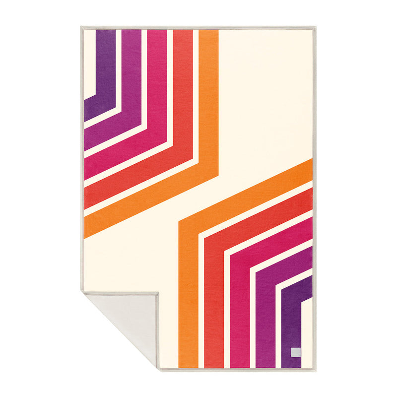 Rumpl - CozyHemp - Retro Sunrise