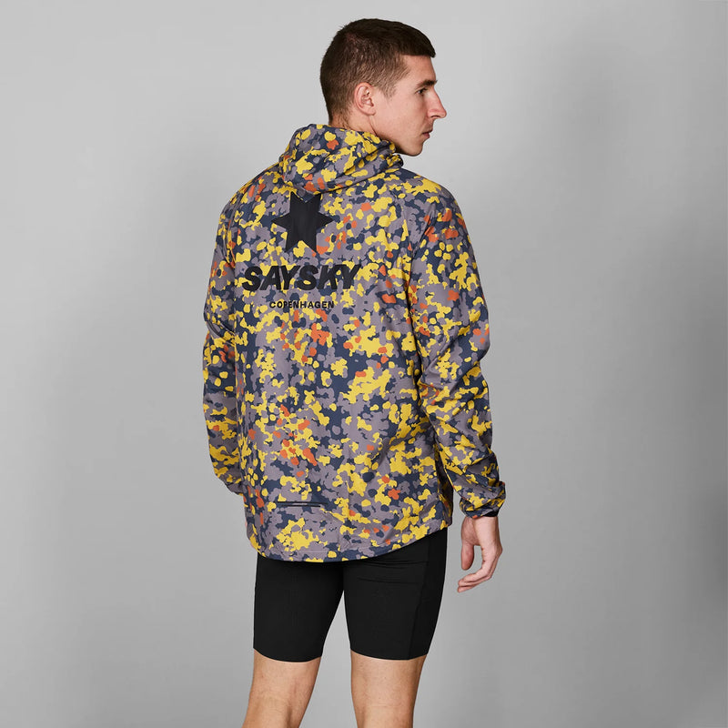 Saysky - Camo Pace Jacket