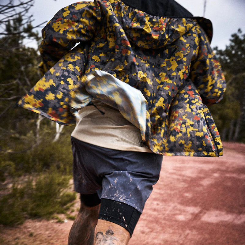 Saysky - Camo Pace Jacket