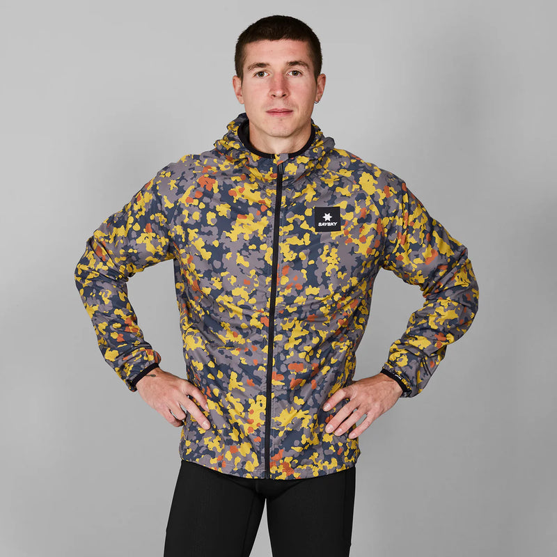 Saysky - Camo Pace Jacket