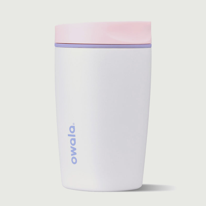 Owala SmoothSip® Slider 12-oz. Stainless Steel