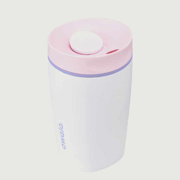 Owala SmoothSip® Slider 12-oz. Stainless Steel