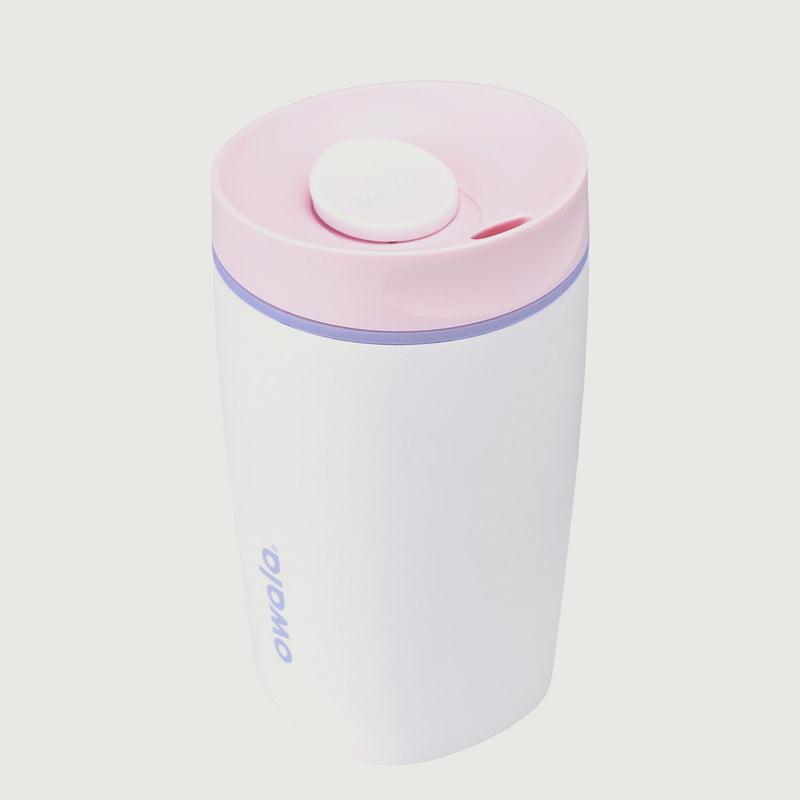 Owala SmoothSip® Slider 12-oz. Stainless Steel