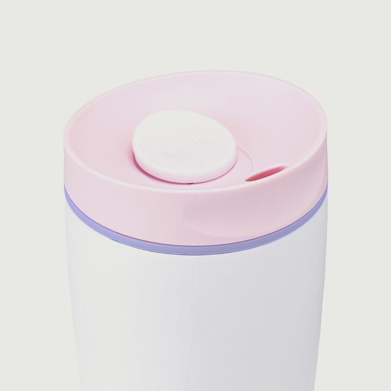 Owala SmoothSip® Slider 12-oz. Stainless Steel