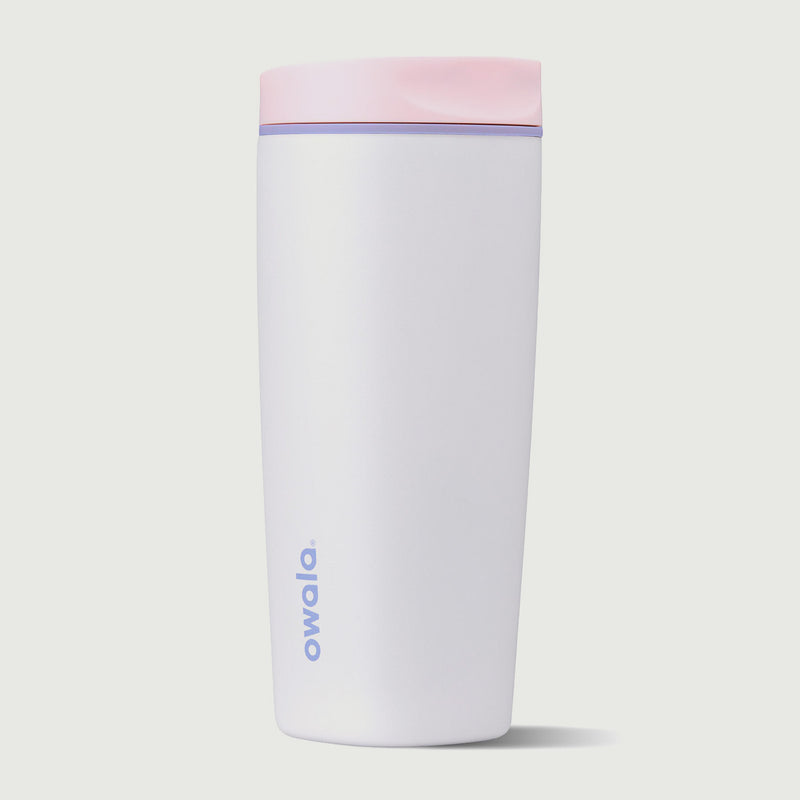 Owala SmoothSip® Slider 20-oz. Stainless Steel