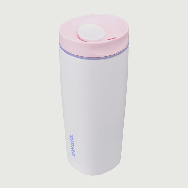 Owala SmoothSip® Slider 20-oz. Stainless Steel