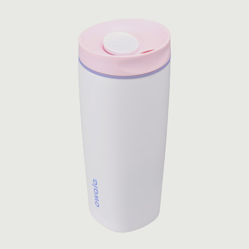 Owala SmoothSip® Slider 20-oz. Stainless Steel