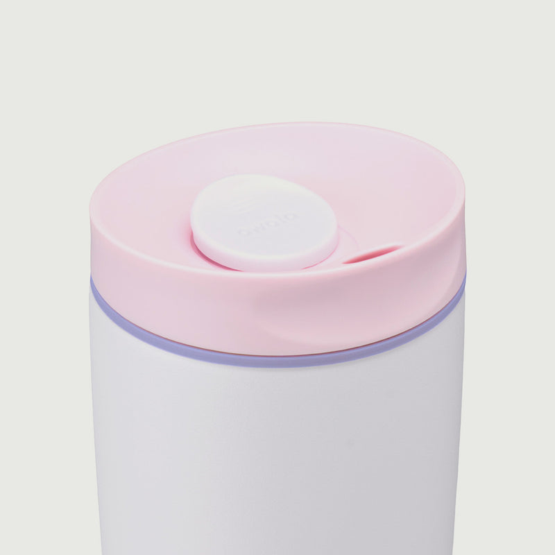 Owala SmoothSip® Slider 20-oz. Stainless Steel