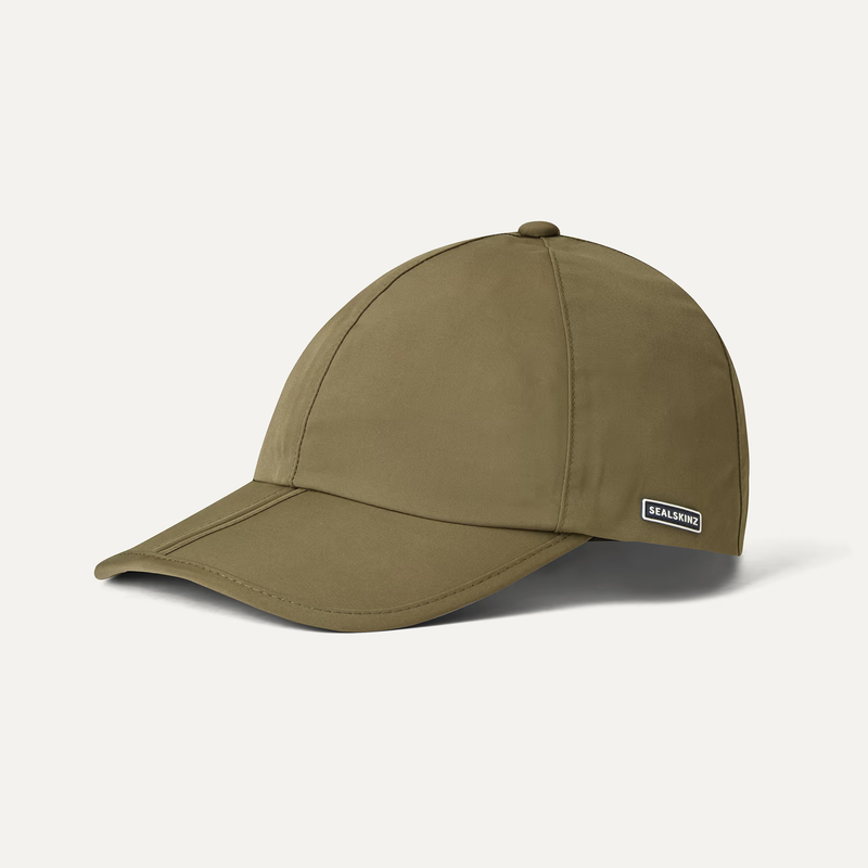 Sealskinz Salle Waterproof Foldable Peak Cap