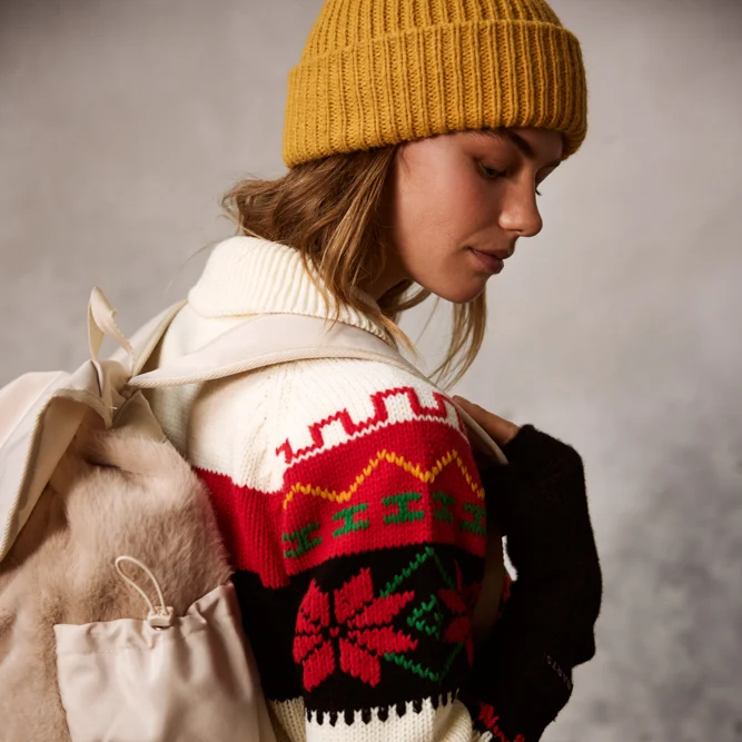 Barts Chilah Beanie - Yellow