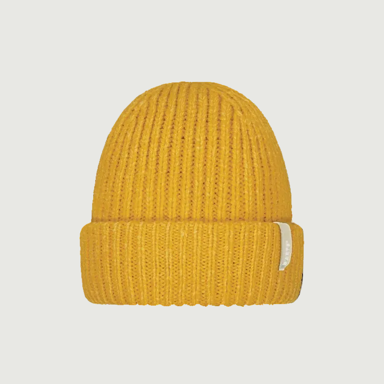 Barts Chilah Beanie - Yellow
