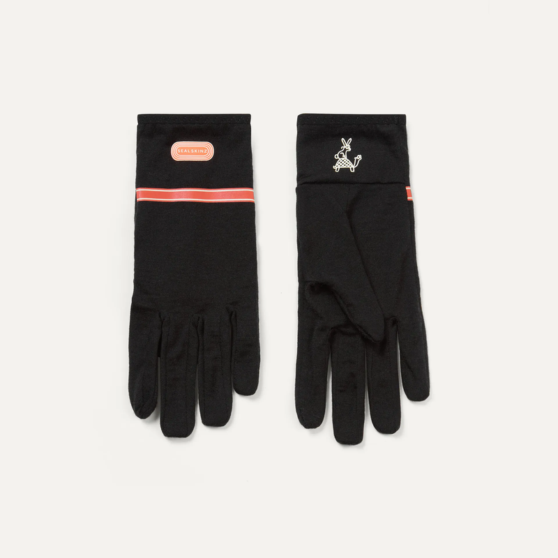 Sealskinz Coltishall Solo Merino Running Glove