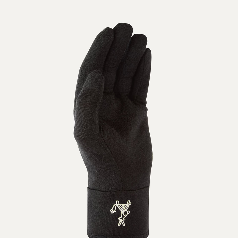 Sealskinz Coltishall Solo Merino Running Glove