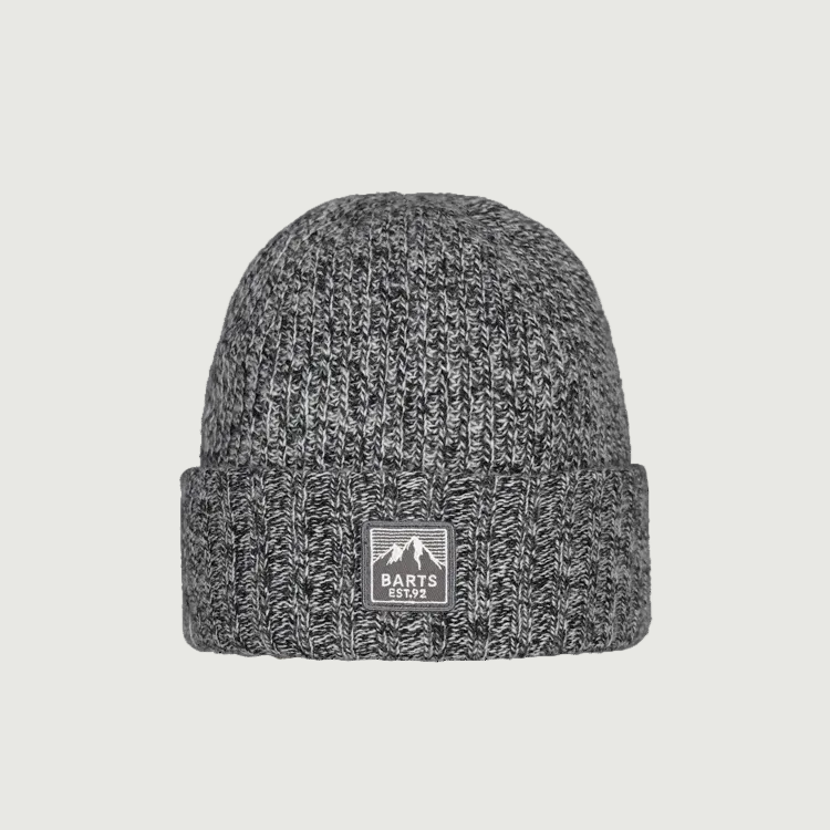 Barts Combinz Beanie - Dark Heather