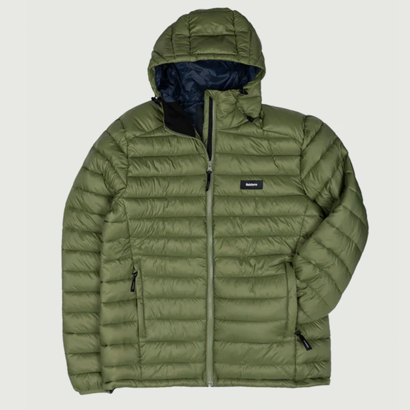 Finisterre - Nimbus Hooded Jacket - Mens