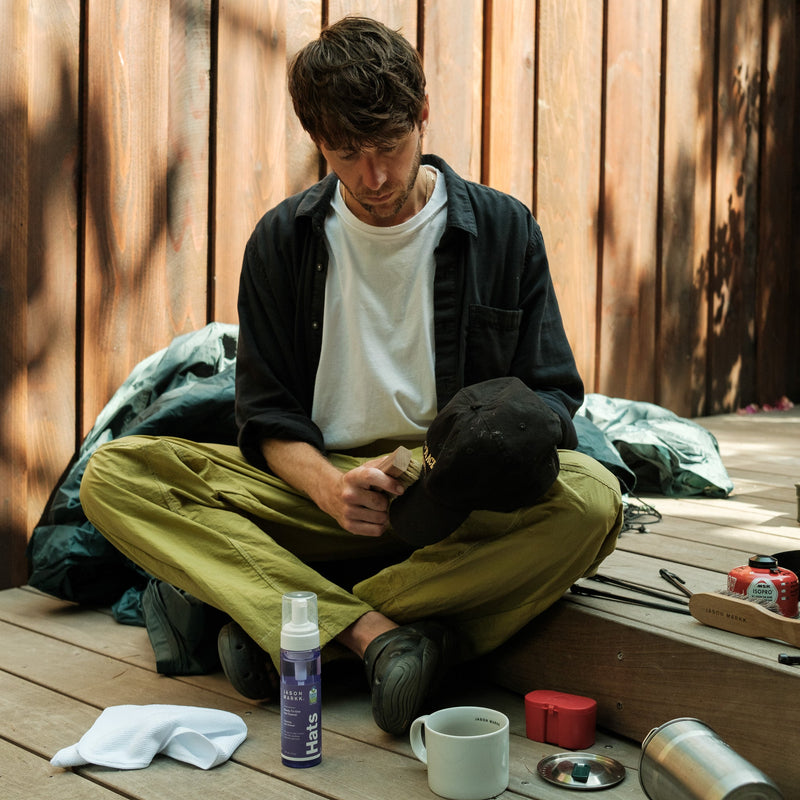 Jason Markk - Hat Care Kit