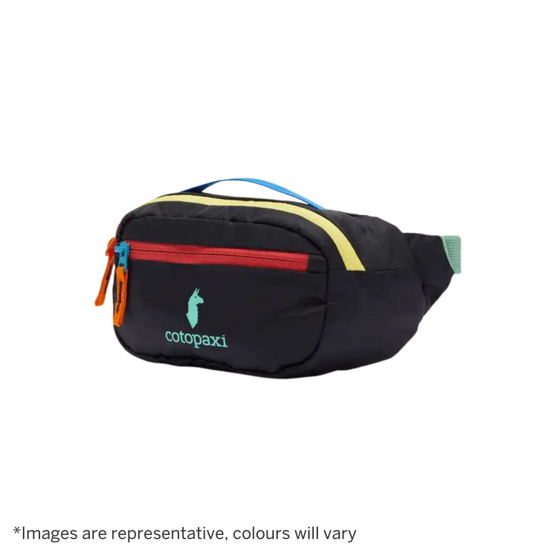 Cotopaxi - Kapai 1.5L Hip Pack - Del Día Dark