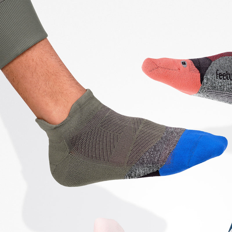 Feetures - Elite Light Cushion No Show Tab