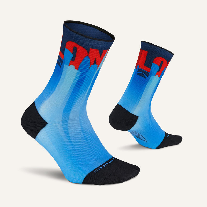 Feetures - Elite Light Cushion Mini Crew