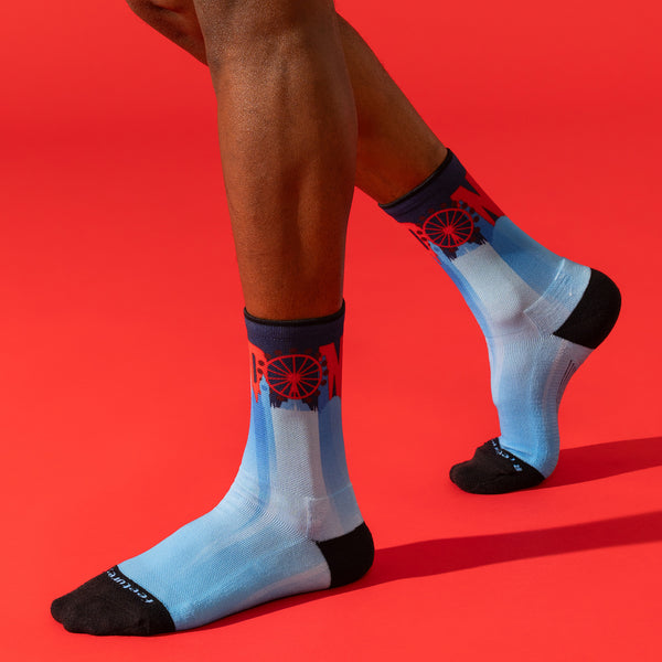 Feetures - Elite Light Cushion Mini Crew