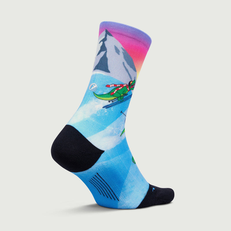 Feetures - Elite Light Cushion Mini Crew