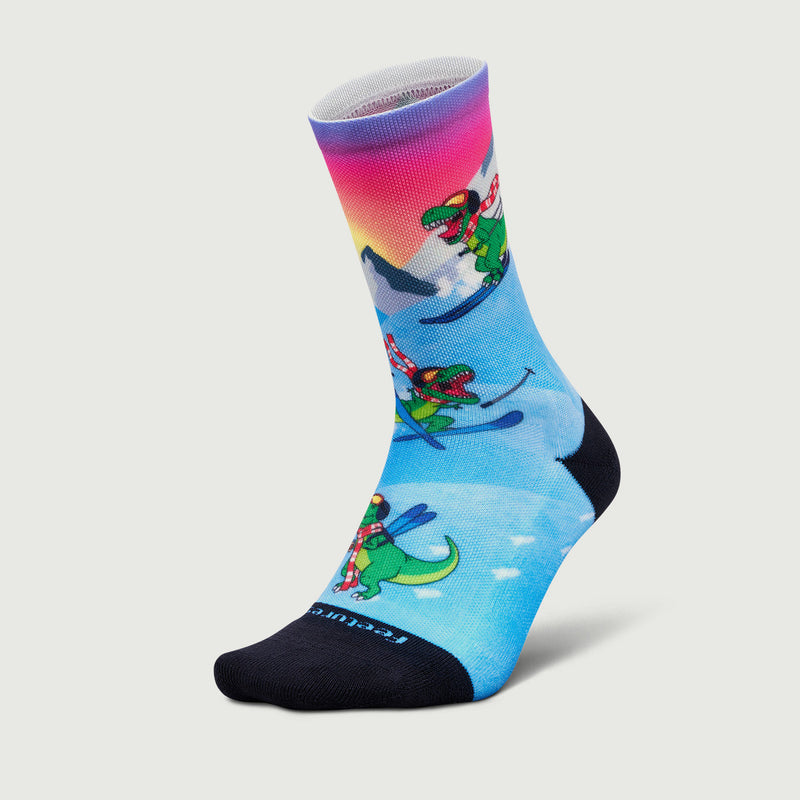 Feetures - Elite Light Cushion Mini Crew