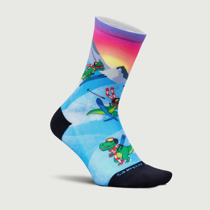 Feetures - Elite Light Cushion Mini Crew