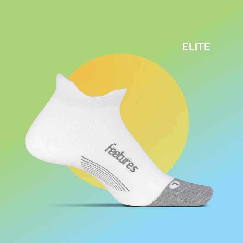 Feetures - Elite Ultra Light Cushion Quarter