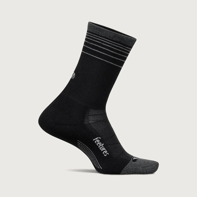 Feetures Elite Light Cushion Reflective Mini Crew