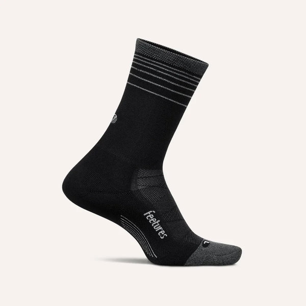Feetures Elite Light Cushion Reflective Mini Crew