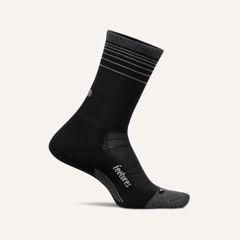 Feetures Elite Light Cushion Reflective Mini Crew