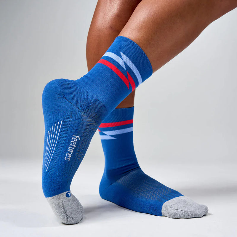 Feetures - Elite Light Cushion Mini Crew