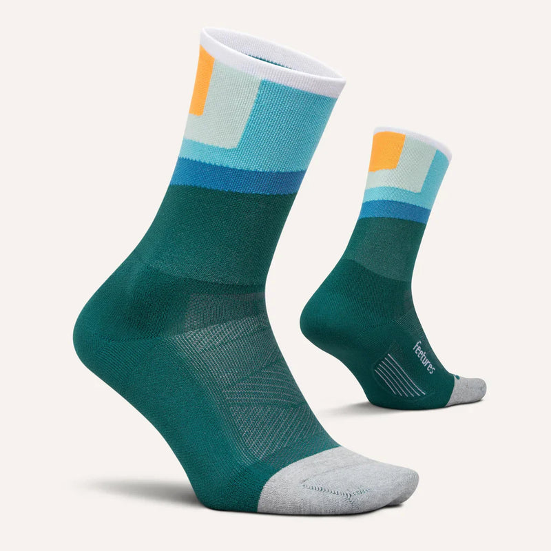 Feetures - Elite Light Cushion Mini Crew