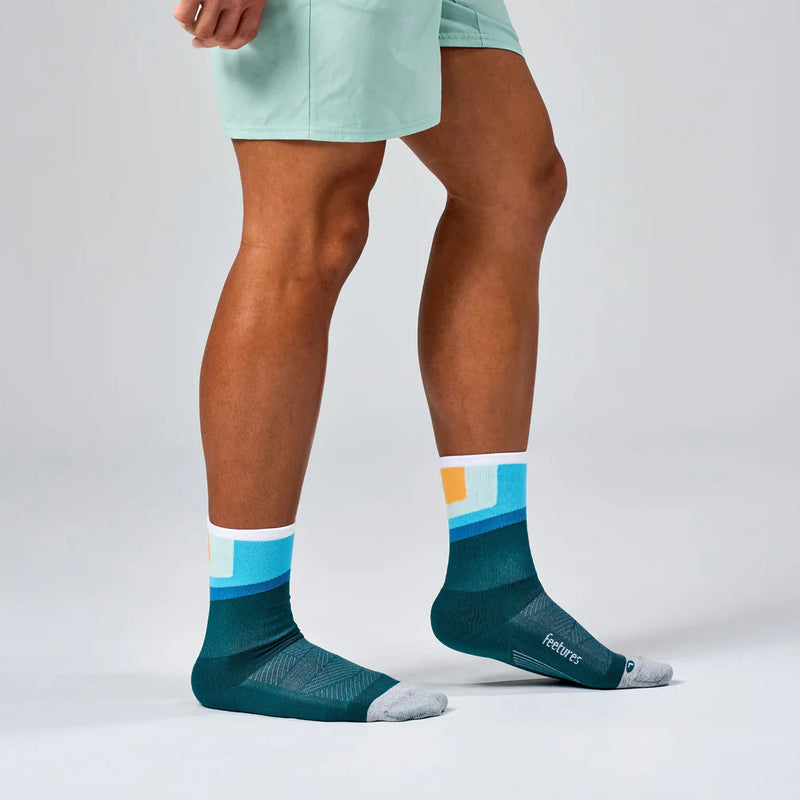 Feetures - Elite Light Cushion Mini Crew