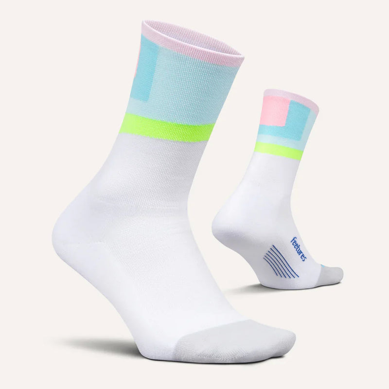 Feetures - Elite Light Cushion Mini Crew
