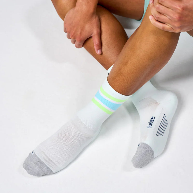 Feetures - Elite Light Cushion Mini Crew